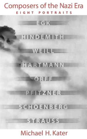 Kater, Michael H.. Composers of the Nazi Era - Eight Portraits. Oxford University Press, 2000.