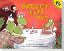 Froggy Eats Out
