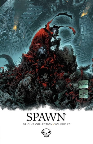 Hine, David / Todd Mcfarlane. Spawn Origins Volume 27. Image Comics, 2023.