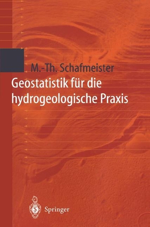 Schafmeister, Maria-Theresia. Geostatistik für die hydrogeologische Praxis. Springer Berlin Heidelberg, 1999.