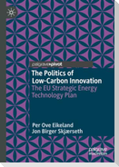 The Politics of Low-Carbon Innovation