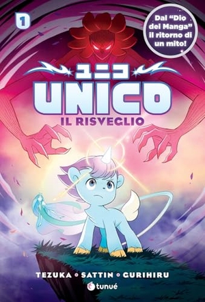 Tezuka, Osamu. Il risveglio. Tunué, 2024.