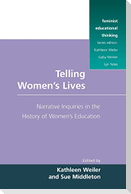 Telling Women's Lives