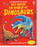 See Inside the World of Dinosaurs