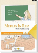 Medias in res! AHS: 5. bis 6. Klasse - Wortschatztraining für das vierjährige und sechsjährige Latein