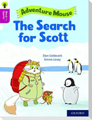 Oxford Reading Tree Word Sparks: Level 10: The Search for Scott