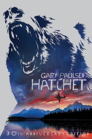 Paulsen, Gary. Hatchet. Macmillan Publishers Int Ltd - MDL, 2017.