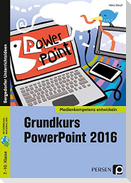 Grundkurs PowerPoint 2016