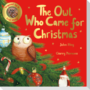 The Owl Who Came for Christmas