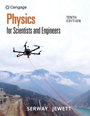 Serway, Raymond / John Jewett. Physics for Scientists and Engineers. Cengage Learning, 2018.