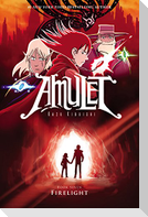 Firelight: A Graphic Novel (Amulet #7)