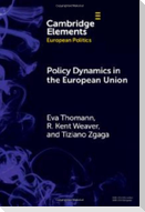 Policy Dynamics in the European Union