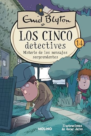 Blyton, Enid. Misterio de Los Mensajes Sorprendentes / The Mystery of the Strange Messages. Prh Grupo Editorial, 2022.