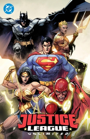 Mora, Dan / Mark Waid. Justice League Unlimited Vol. 4: Villain Amnesty. DC Comics, 2026.