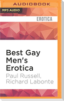 Best Gay Men's Erotica: Volume 18: The Locker Room