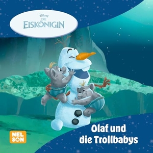 Maxi-Mini Disney: Gutenacht-Geschichten 240: VE5 Olaf und die Trollbabys. Nelson Verlag, 2026.