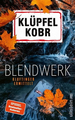 Klüpfel, Volker / Michael Kobr. Blendwerk - Kluftinger ermittelt | Kommissar Kluftingers Ausflug ins digitale Zeitalter. Ullstein, 2026.