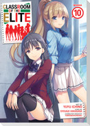 Classroom of the Elite (Manga) Vol. 10