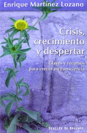 Martínez Lozano, Enrique. Crisis, crecimiento y despertar : claves y recursos para crecer en consciencia. Desclée De Brouwer, 2013.