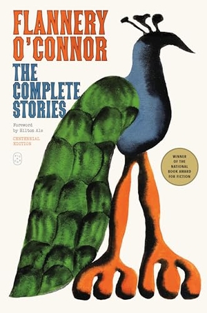 O'Connor, Flannery. The Complete Stories. St. Martins Press, 2025.