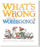 What's Wrong with the Wobbegong?