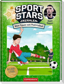 Sportstars erzählen (Leseanfänger, Bd. 1)