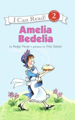Parish, Peggy. Amelia Bedelia. HarperCollins, 1992.