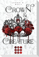 Crown & Creature - Urteil des Blutes (Crown & Creature 1)¿