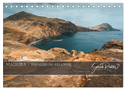 Madeira - Paradies im Atlantik (Tischkalender 2024 DIN A5 quer), CALVENDO Monatskalender
