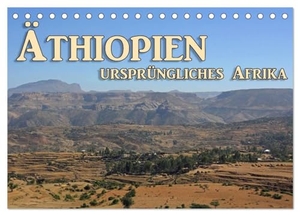 Seifert, Birgit. Äthiopien, ursprüngliches Afrika (Tischkalender 2024 DIN A5 quer), CALVENDO Monatskalender - Äthiopien, grandiose Landschaften. Calvendo Verlag, 2023.