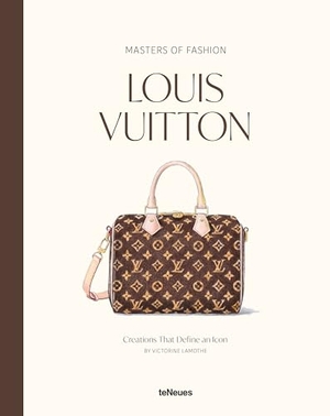 Teneues / Victorine Lamothe (Hrsg.). Masters of Fashion: Louis Vuitton - Creations That Define an Icon. teNeues Verlag GmbH, 2026.