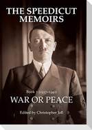 The Speedicut Memoirs
