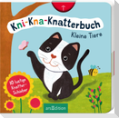 Kni-Kna-Knatterbuch - Kleine Tiere