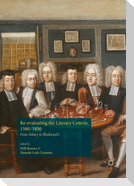 Re-evaluating the Literary Coterie, 1580¿1830
