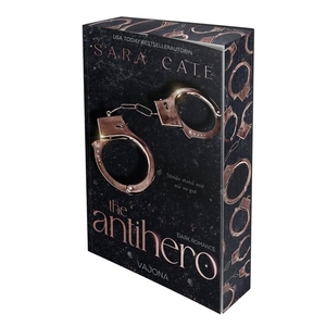 Cate, Sara. The Antihero. VAJONA Verlag, 2026.