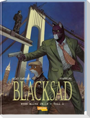 Blacksad 6