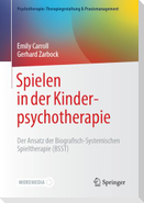Spielen in der Kinderpsychotherapie