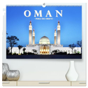 Oman - Perle des Orients (hochwertiger Premium Wandkalender 2025 DIN A2 quer), Kunstdruck in Hochglanz