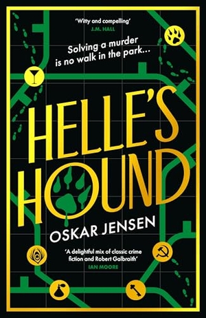 Jensen, Oskar. Helle's Hound. Profile Books Ltd, 2025.