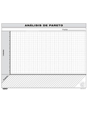VSM: Pareto Analysis Form (Spanish)