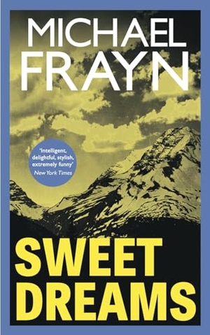 Frayn, Michael. Sweet Dreams (Valancourt 20th Century Classics). Valancourt Books, 2015.