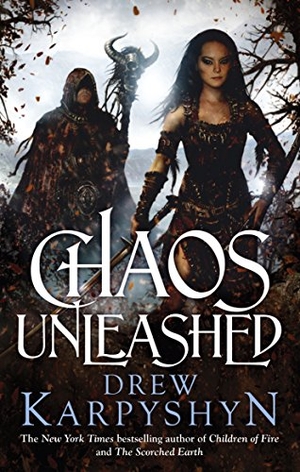 Karpyshyn, Drew. Chaos Unleashed. Del Rey, 2015.