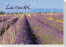 Lavendel (Tischkalender 2022 DIN A5 quer)
