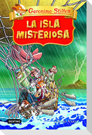 La isla misteriosa
