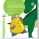 Los Biblionautas y los dinosaurios