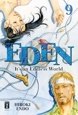Endo, Hiroki. Eden 09. Egmont Manga, 2026.