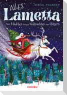 Alles Lametta - Zwei Mädchen bringen Weihnachten zum Glitzern
