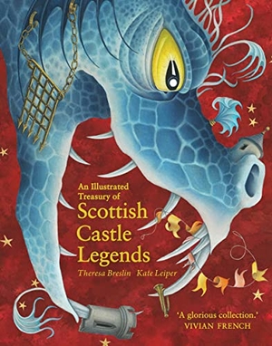 Breslin, Theresa. An Illustrated Treasury of Scottish Castle Legends. Floris Books, 2019.