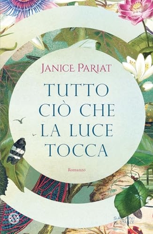 Pariat, Janice. Tutto ciò che la luce tocca. Salani, 2024.