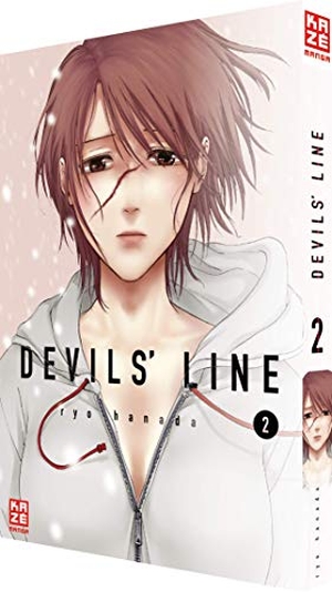 Hanada, Ryo. Devils' Line 02. Pegasus Manga, 2019.